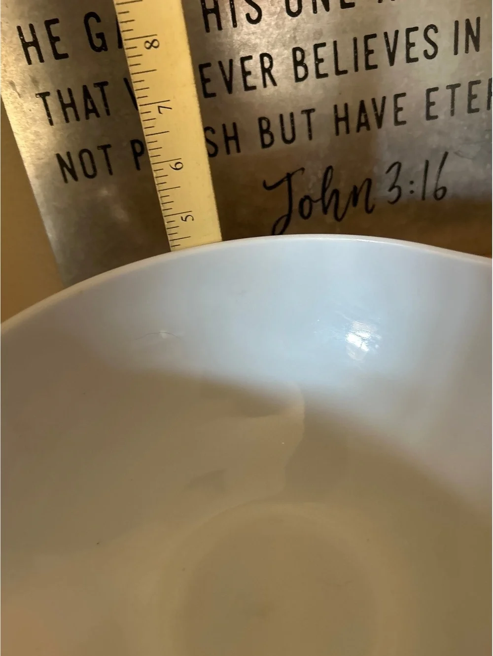 Vintage Pyrex Brown Gooseberry 1.5 Quart Mixing Bowl